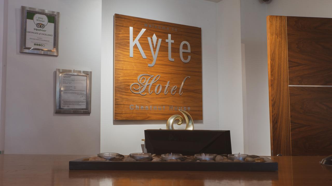 Kyte Hotel Darrington Εξωτερικό φωτογραφία
