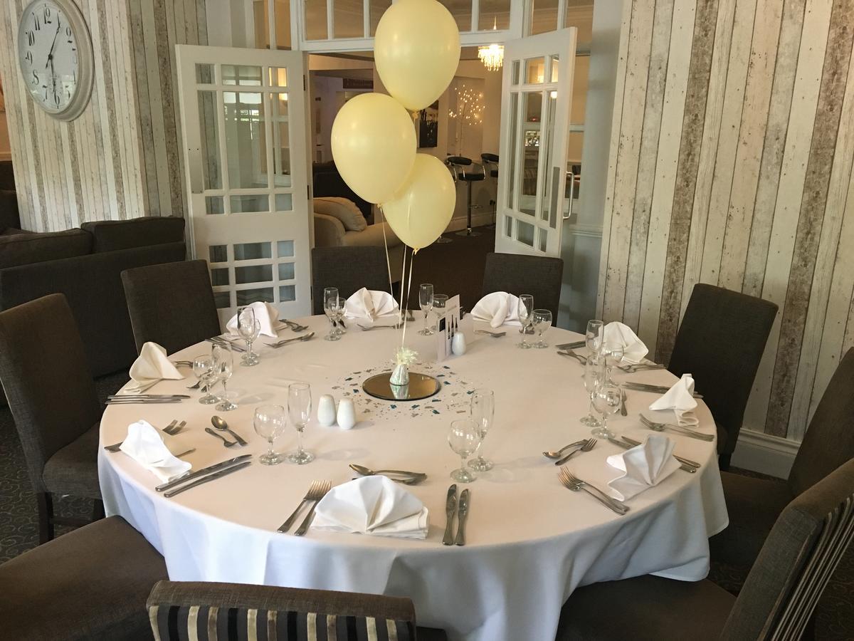 Kyte Hotel Darrington Εξωτερικό φωτογραφία