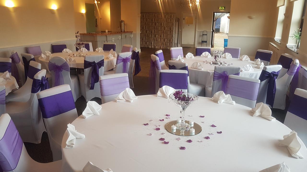 Kyte Hotel Darrington Εξωτερικό φωτογραφία