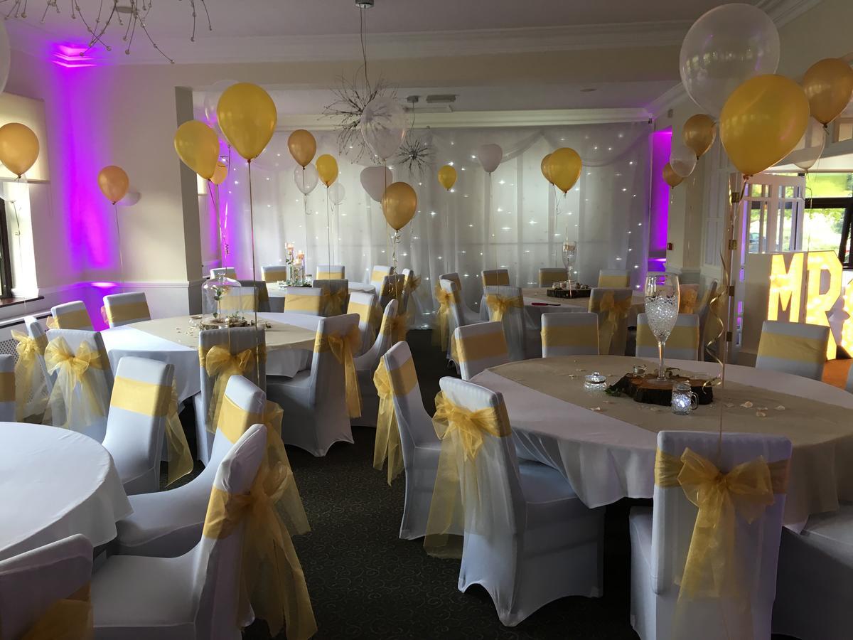 Kyte Hotel Darrington Εξωτερικό φωτογραφία